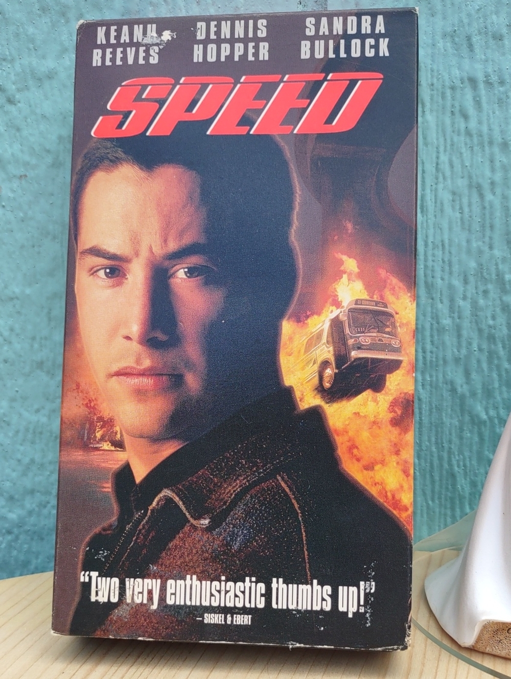 Speed VHS